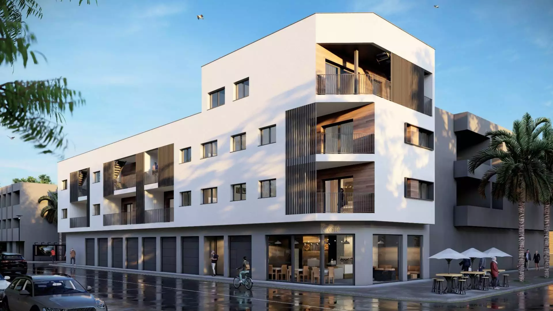 Flat 80m² in Spain, San Pedro del Pinatar. Priced at 168000€ rent photo-1