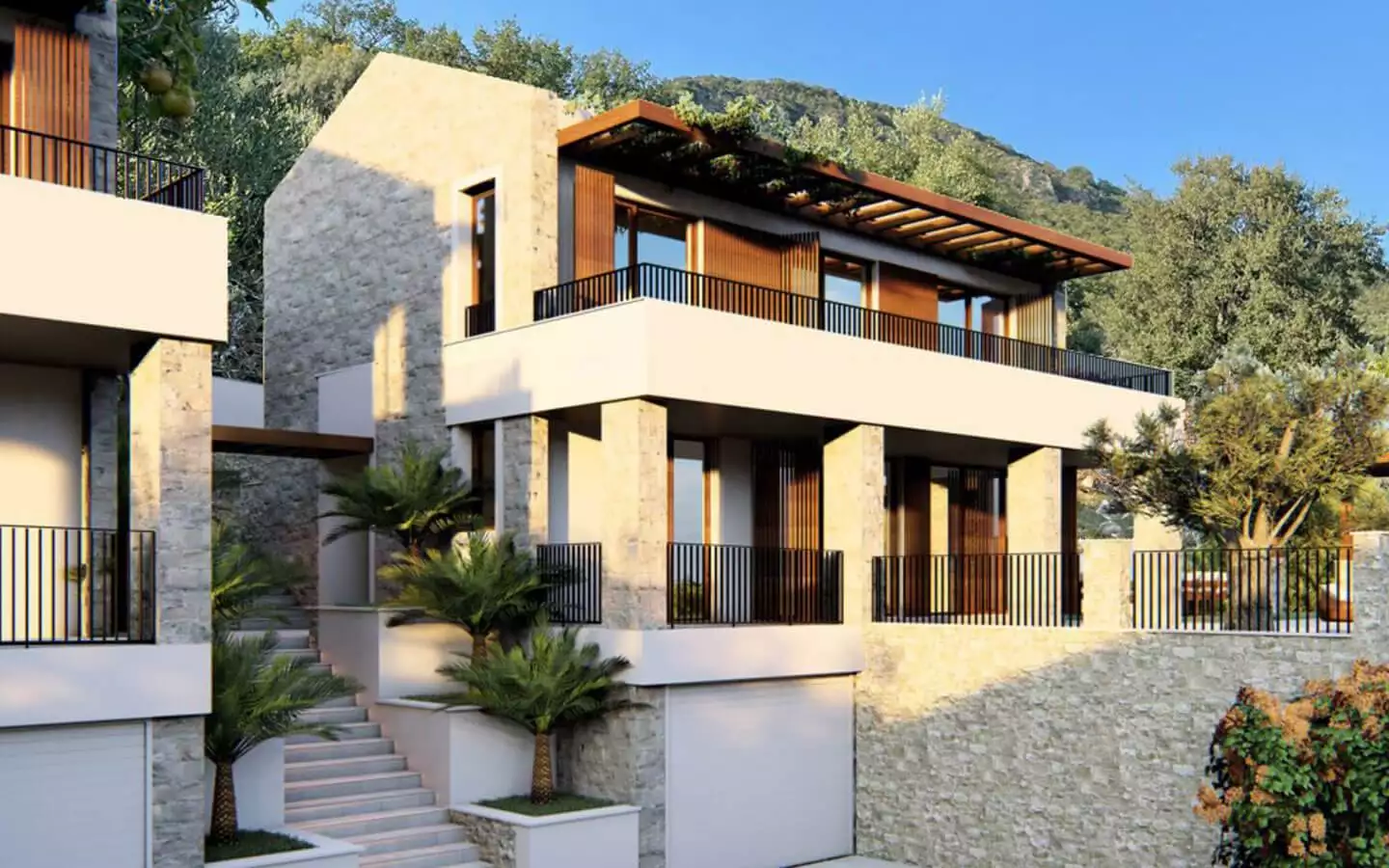 Villa 33058m² in Montenegro, Kumbor. Priced at 1700000€ rent photo-2