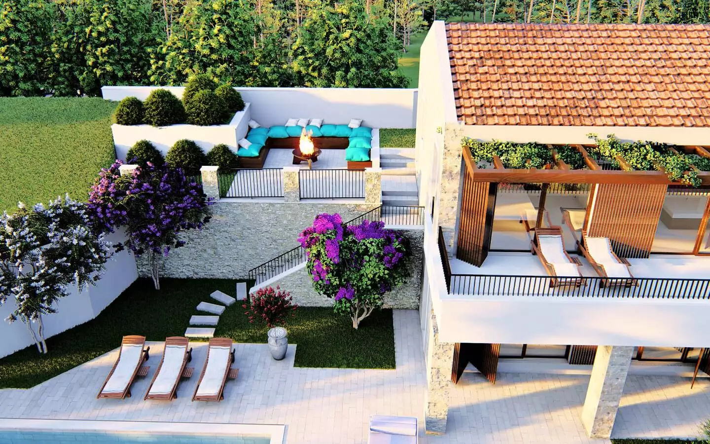 Villa 33058m² in Montenegro, Kumbor. Priced at 1700000€ rent photo-4