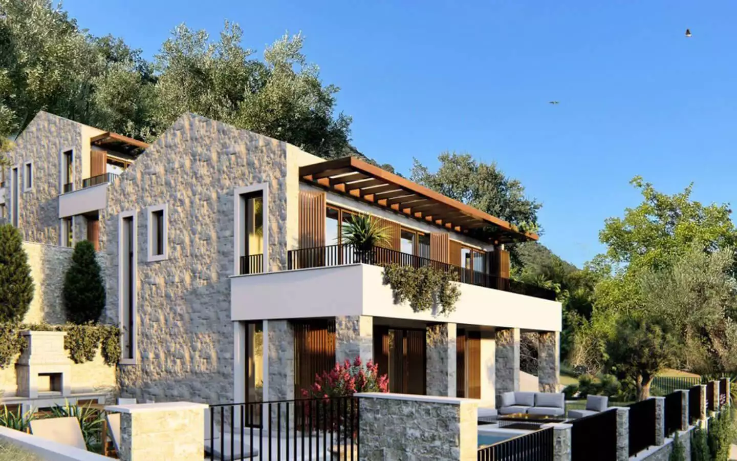 Villa 33058m² in Montenegro, Kumbor. Priced at 1700000€ rent photo-7