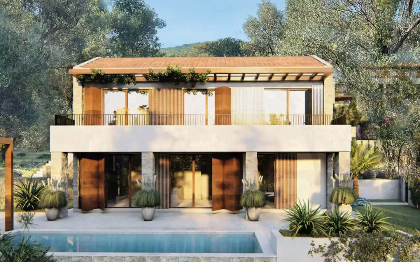 Villa 33058m² in Montenegro, Kumbor. Priced at 1700000€ rent photo-9