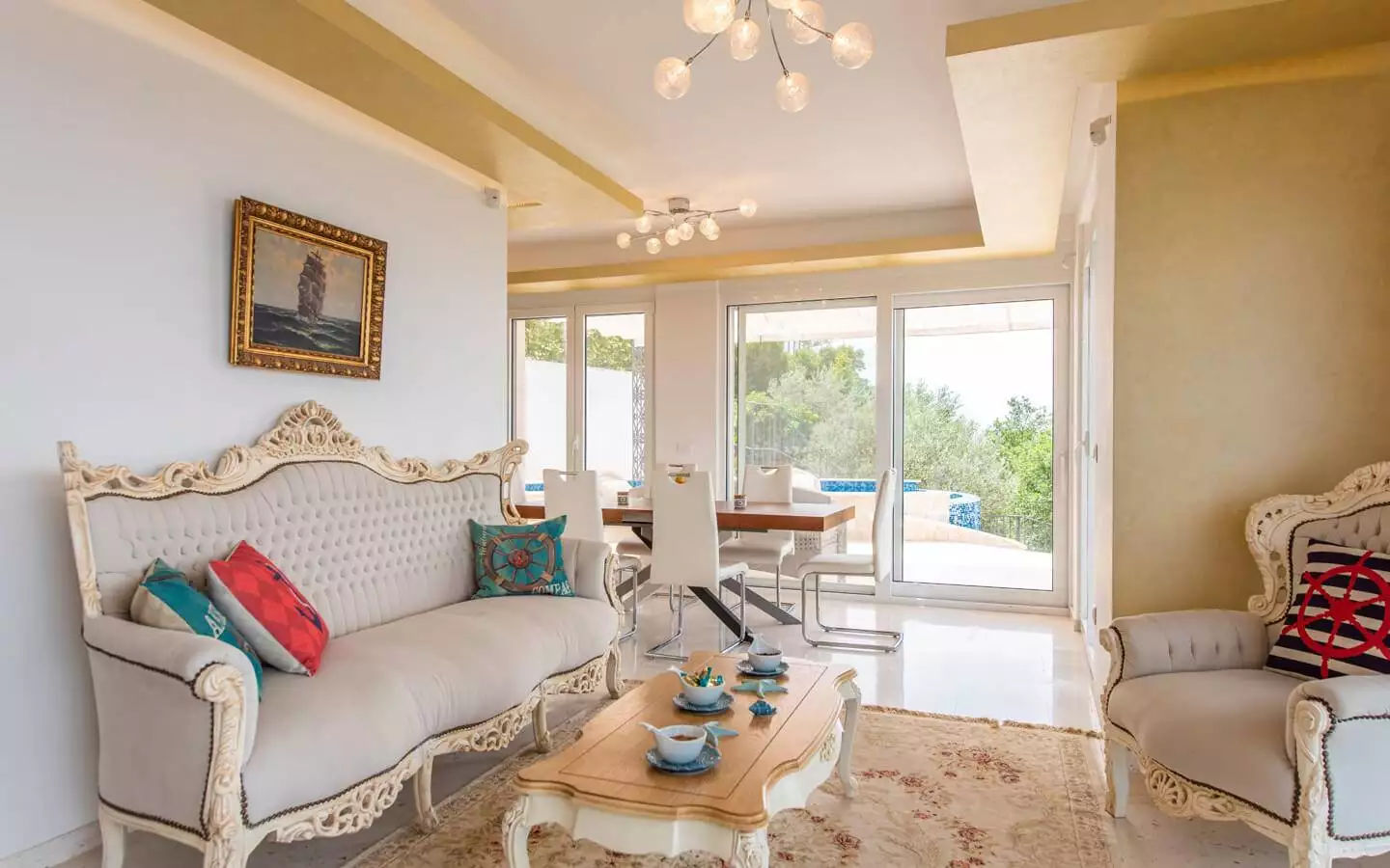 Villa 270m² in Montenegro, Rezevici. Priced at 3000000$ rent photo-16