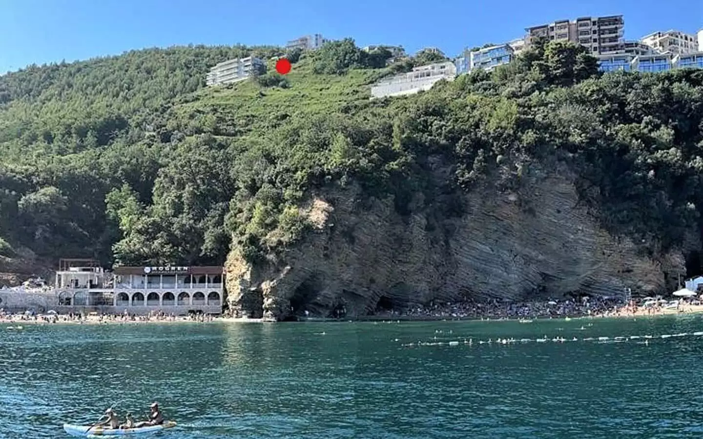 Flat 100m² in Montenegro, Komosevina. Priced at 504600€ rent photo-10