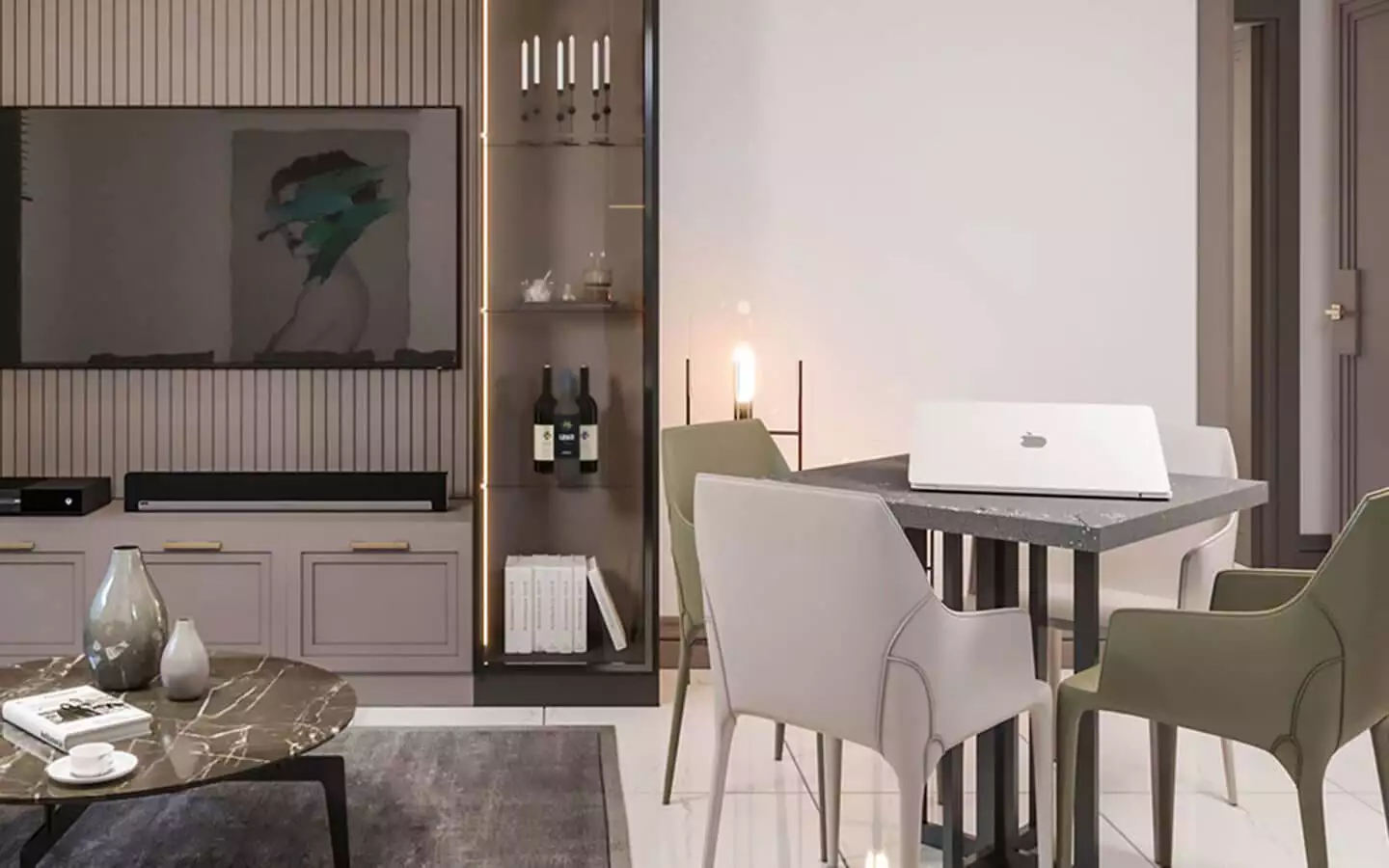 Flat 100m² in Montenegro, Komosevina. Priced at 504600€ rent photo-19