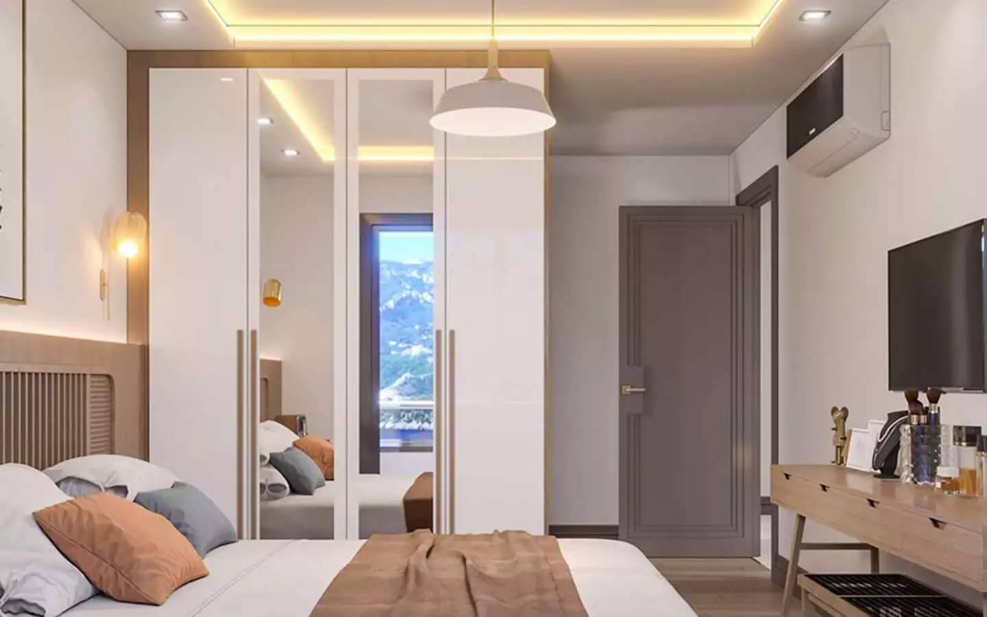 Flat 100m² in Montenegro, Komosevina. Priced at 504600€ rent photo-24