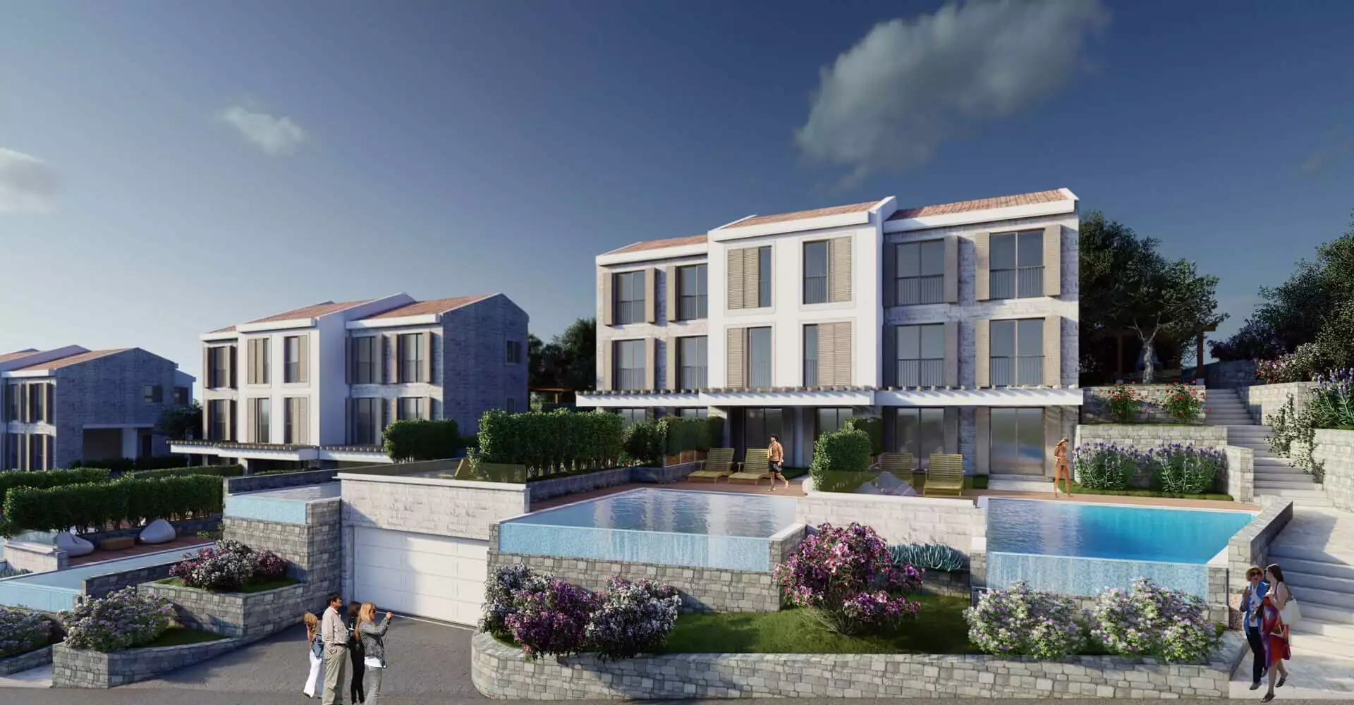Other Properties 225m² in Montenegro, Budva. Priced at 650000€ rent photo-1