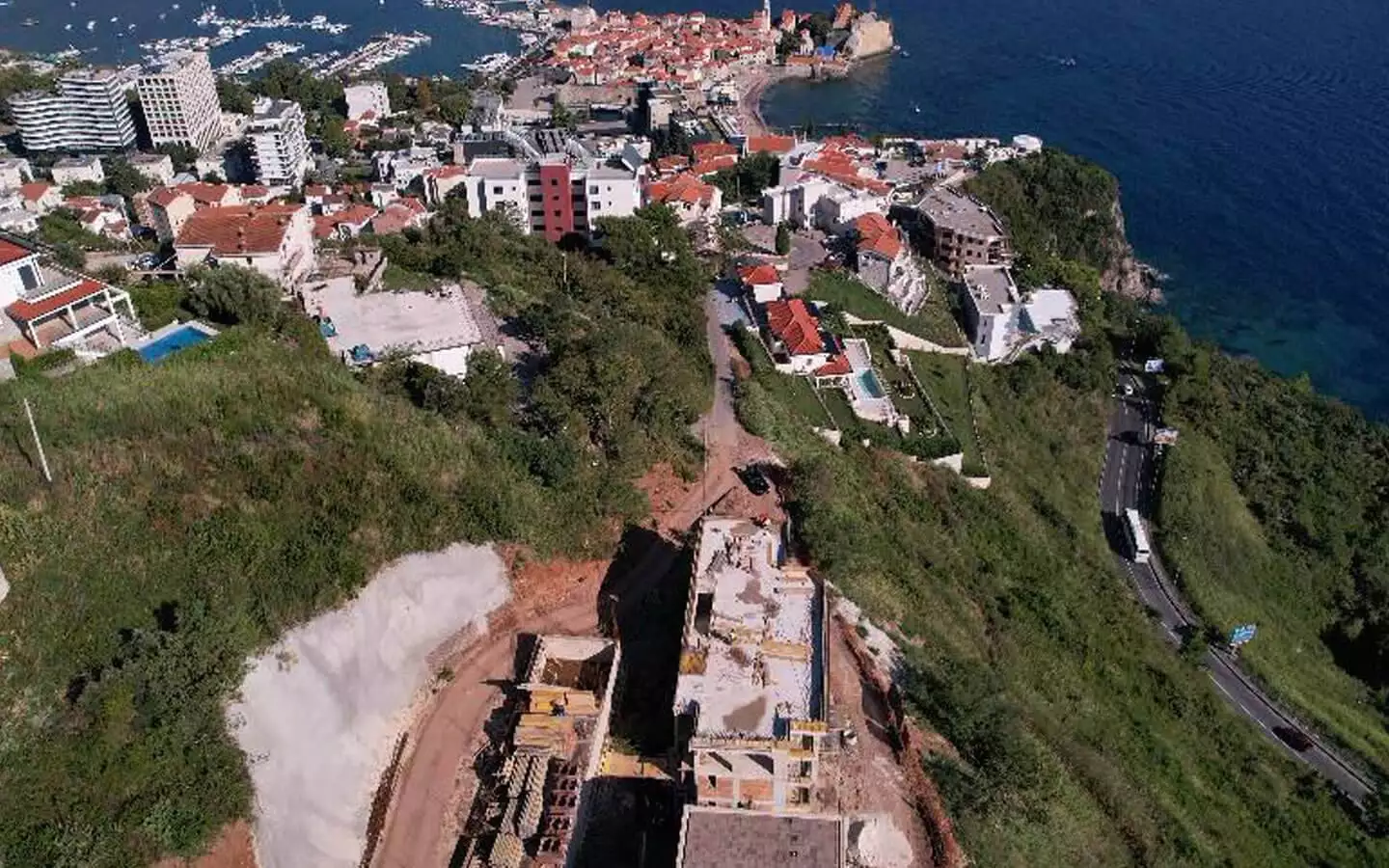 Flat 61m² in Montenegro, Komosevina. Priced at 307350€ rent photo-8