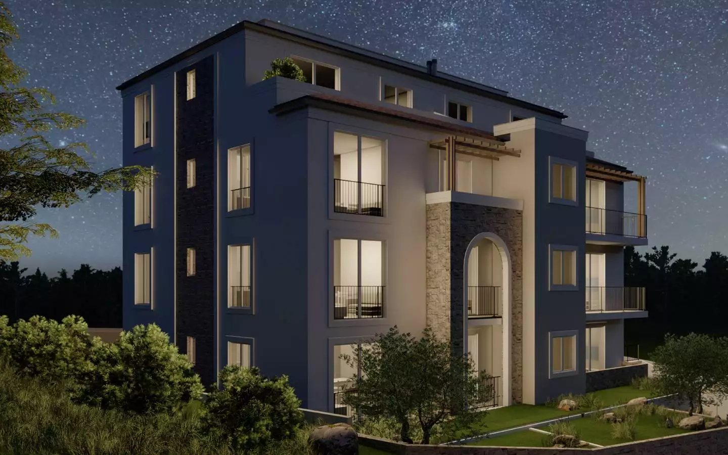 Flat 60m² in Montenegro, Sutomore. Priced at 218086€ rent photo-2