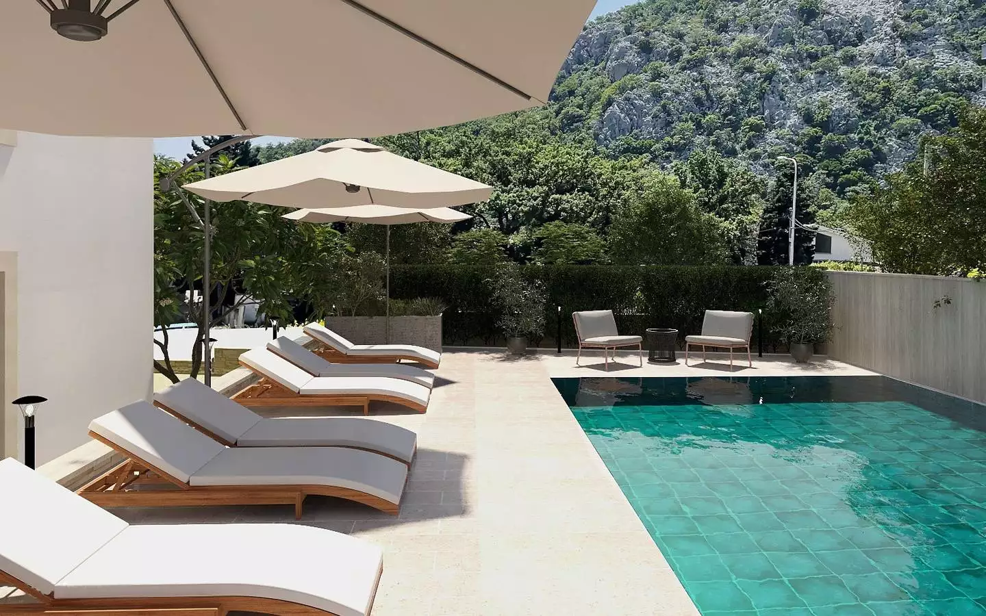 Flat 60m² in Montenegro, Sutomore. Priced at 218086€ rent photo-3