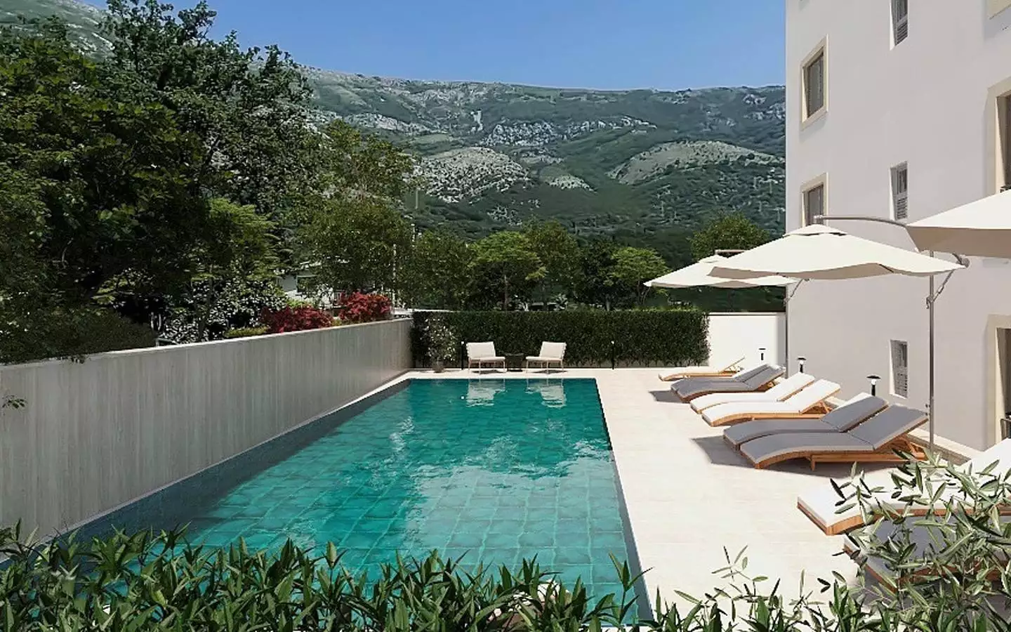 Flat 60m² in Montenegro, Sutomore. Priced at 218086€ rent photo-4