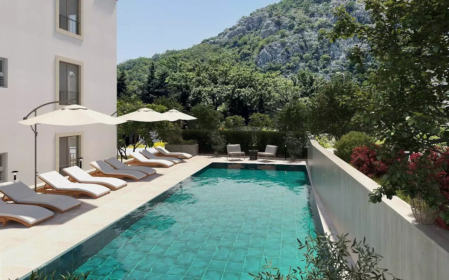 Flat 60m² in Montenegro, Sutomore. Priced at 218086€ rent photo-5