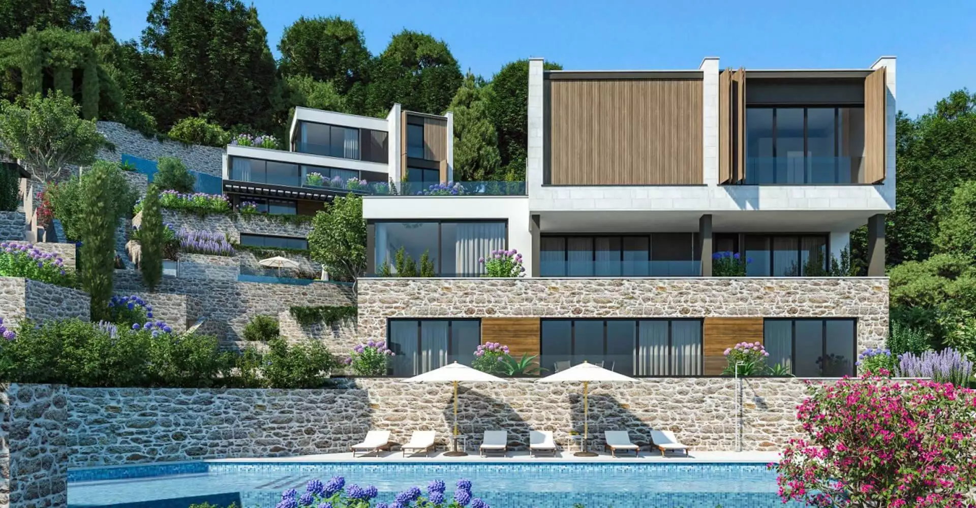 Townhouse 241m² in Montenegro, Tivat. Priced at 610000€ rent photo-2