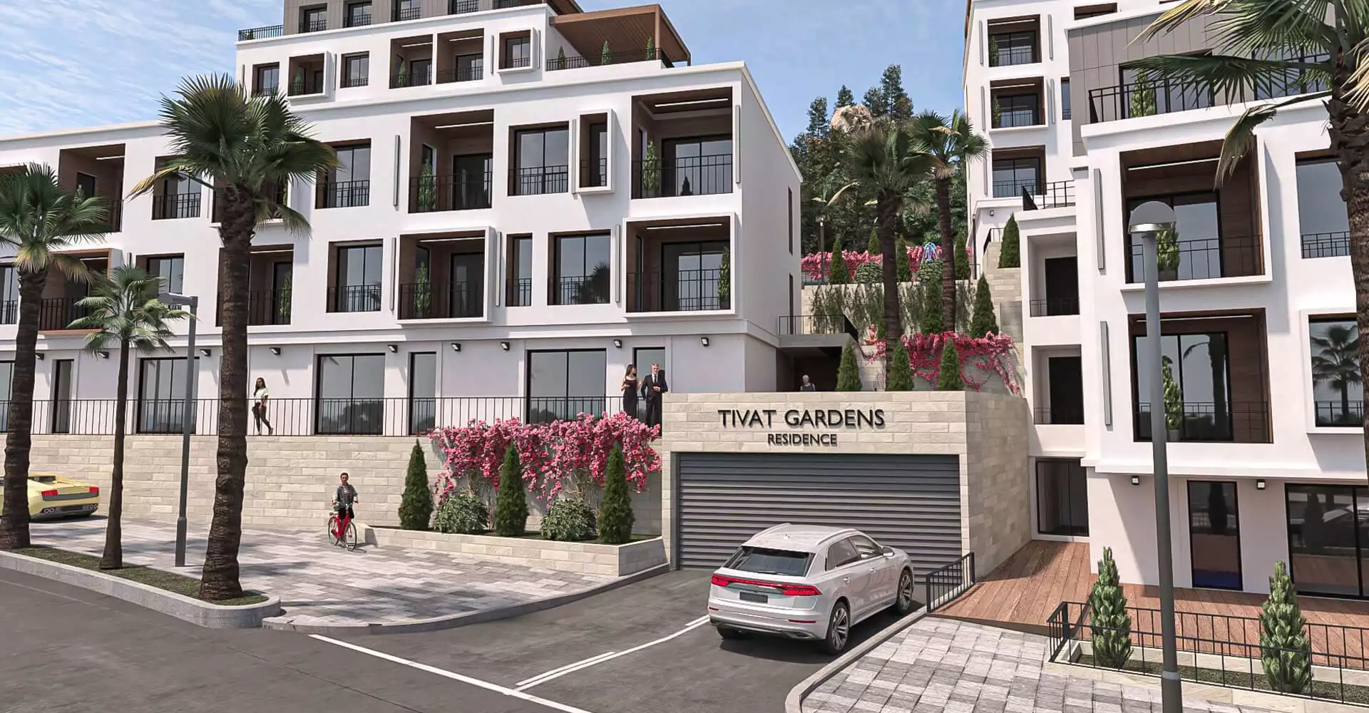 Flat 43m² in Montenegro, Tivat. Priced at 194000€ rent photo-1