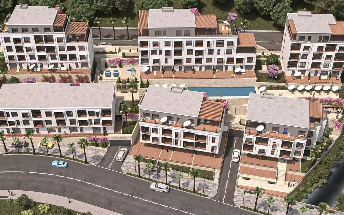 Flat 43m² in Montenegro, Tivat. Priced at 194000€ rent photo-3
