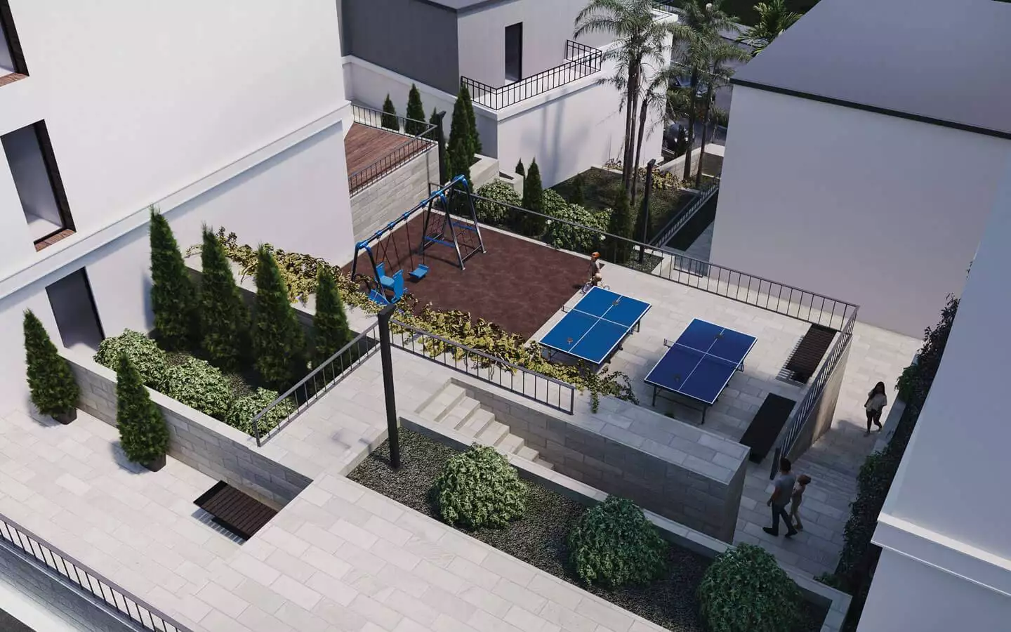 Flat 43m² in Montenegro, Tivat. Priced at 194000€ rent photo-8