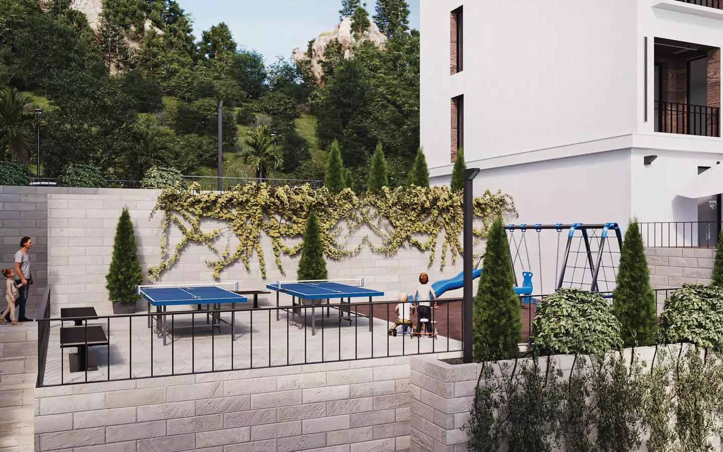 Flat 43m² in Montenegro, Tivat. Priced at 194000€ rent photo-9