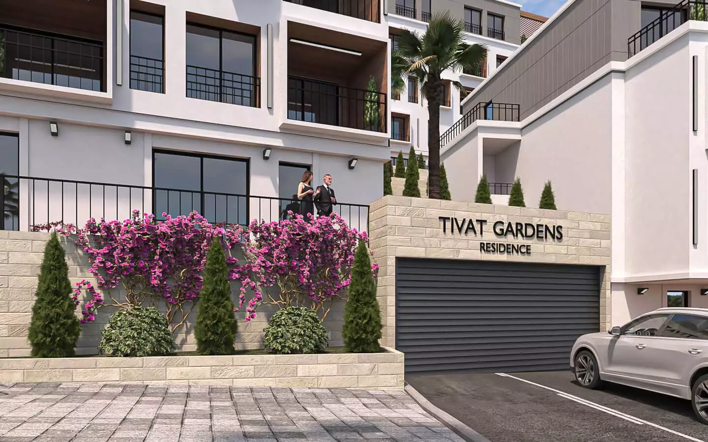 Flat 43m² in Montenegro, Tivat. Priced at 194000€ rent photo-10