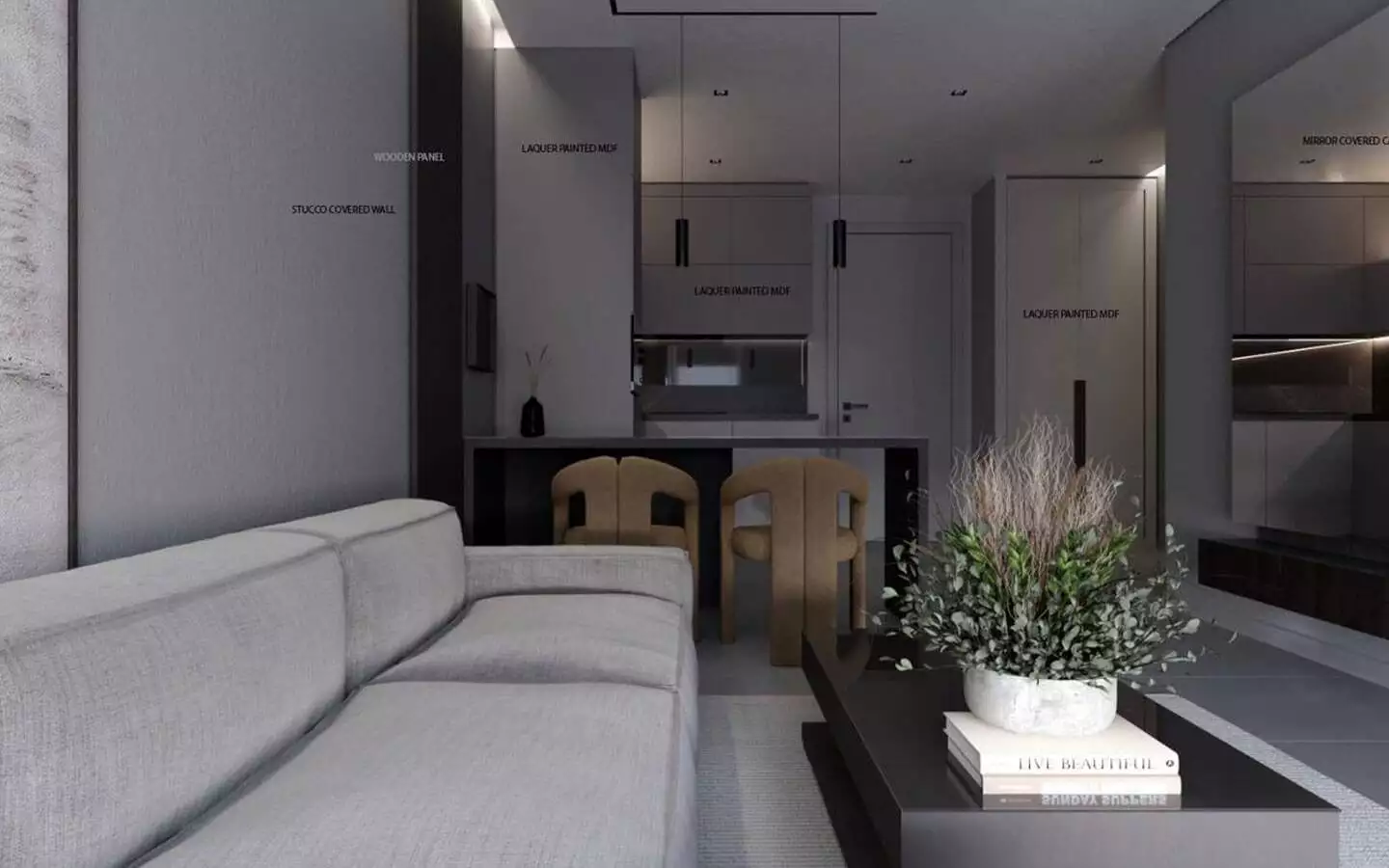 Flat 43m² in Montenegro, Tivat. Priced at 194000€ rent photo-12
