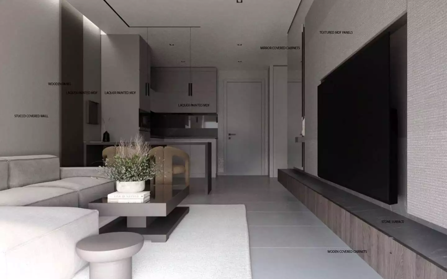 Flat 43m² in Montenegro, Tivat. Priced at 194000€ rent photo-14