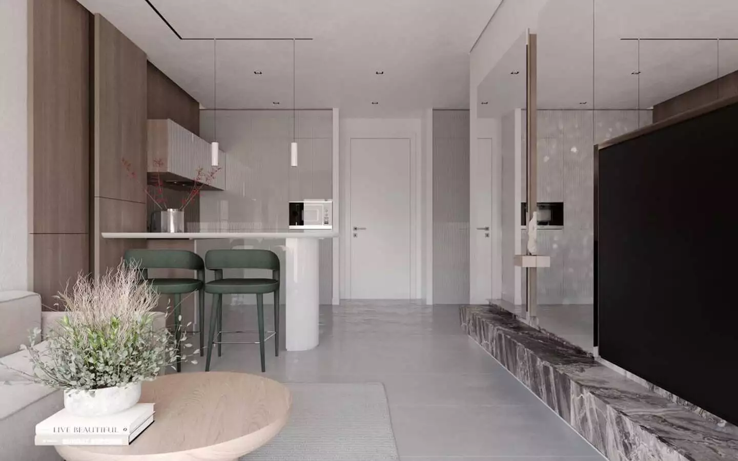 Flat 43m² in Montenegro, Tivat. Priced at 194000€ rent photo-16