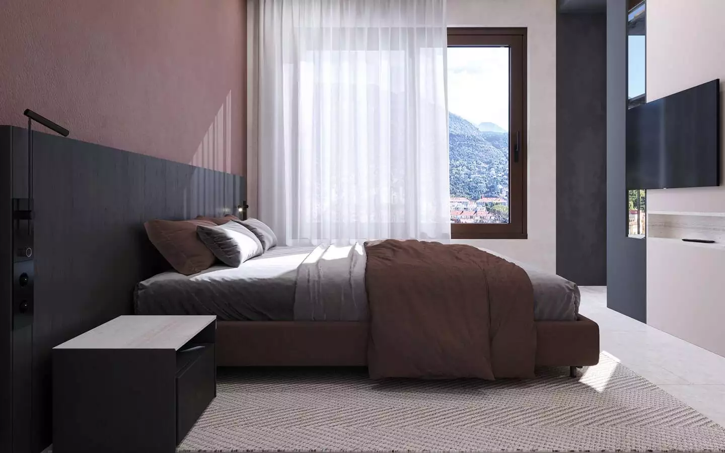 Flat 43m² in Montenegro, Tivat. Priced at 194000€ rent photo-18