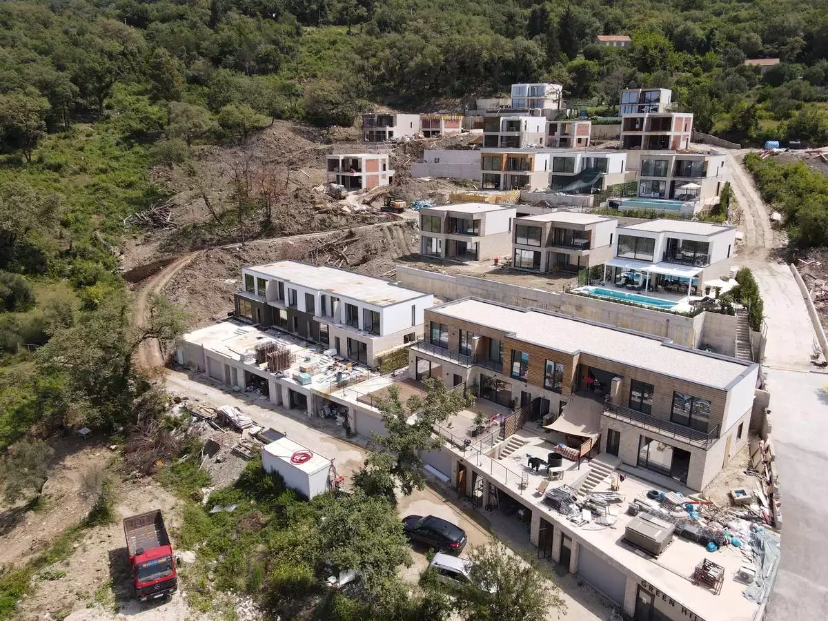 Townhouse 126m² in Montenegro, Kotor. Priced at 323400$ rent photo-4