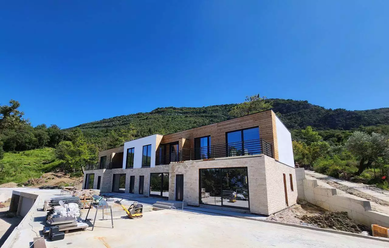 Townhouse 126m² in Montenegro, Kotor. Priced at 323400$ rent photo-5