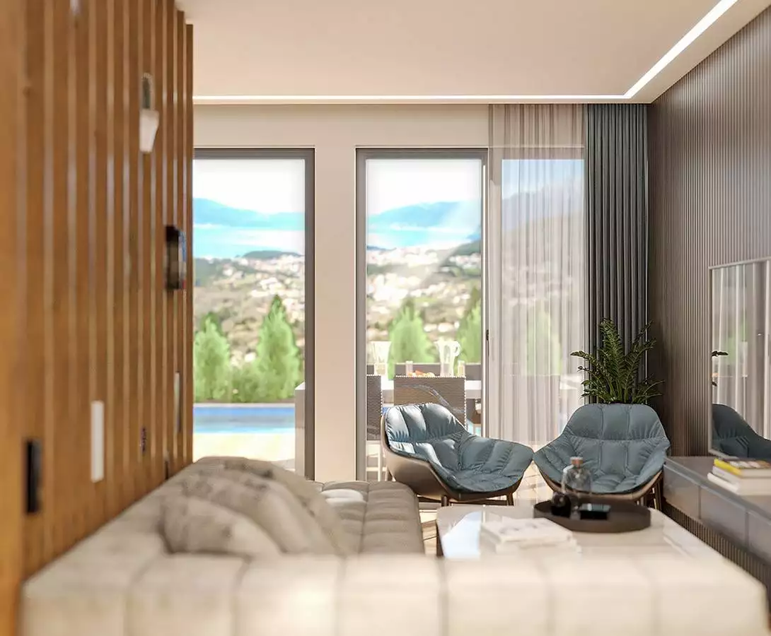 Townhouse 126m² in Montenegro, Kotor. Priced at 323400$ rent photo-7