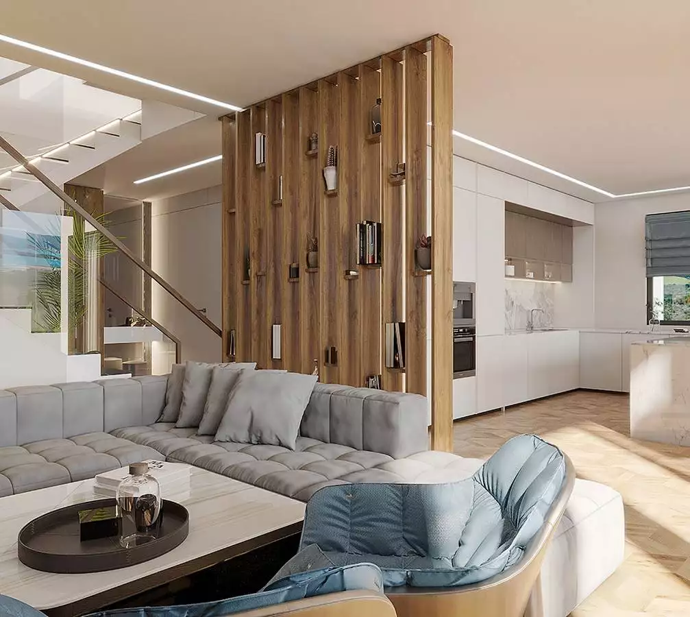 Townhouse 126m² in Montenegro, Kotor. Priced at 323400$ rent photo-8