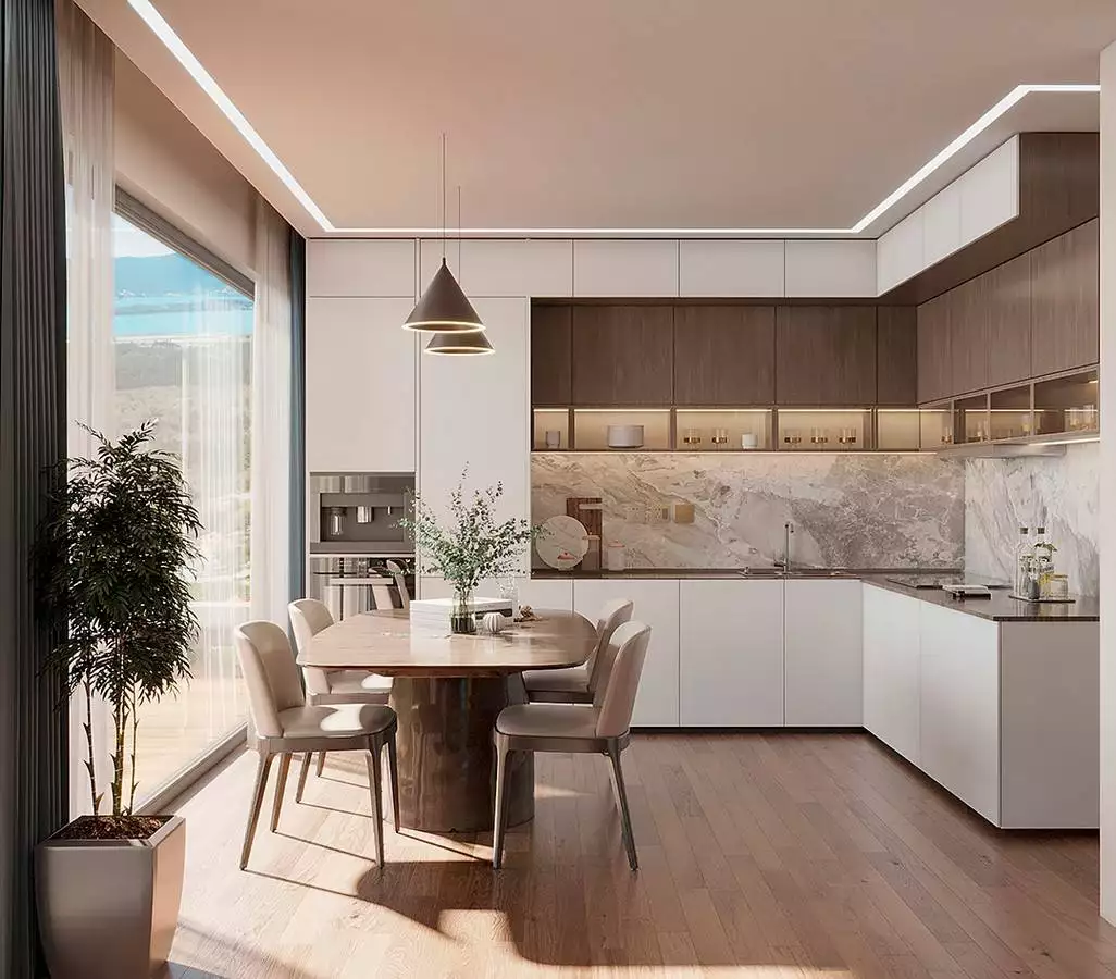 Townhouse 126m² in Montenegro, Kotor. Priced at 323400$ rent photo-11