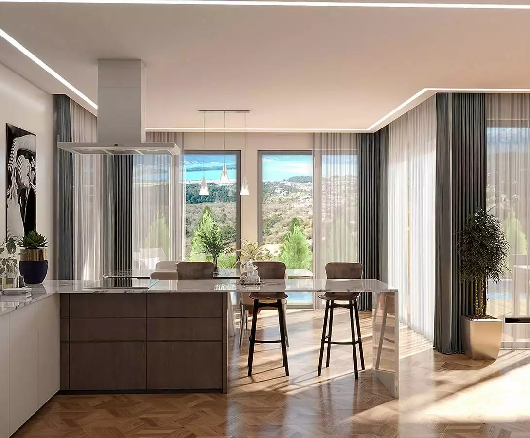 Townhouse 126m² in Montenegro, Kotor. Priced at 323400$ rent photo-13