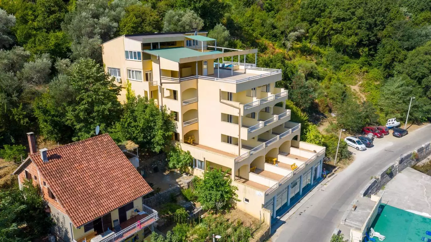 Hotels 728m² in Montenegro, Stoliv. Priced at 2370000$ rent photo-3