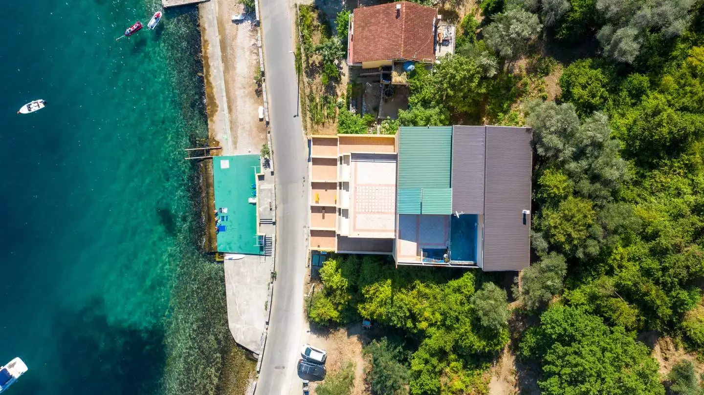 Hotels 728m² in Montenegro, Stoliv. Priced at 2370000$ rent photo-4