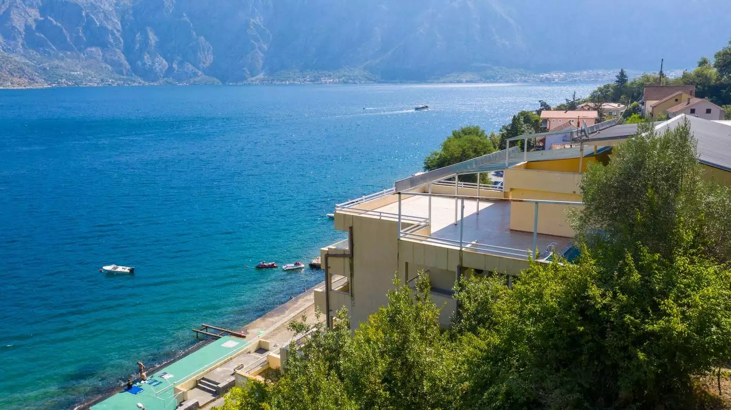 Hotels 728m² in Montenegro, Stoliv. Priced at 2370000$ rent photo-5