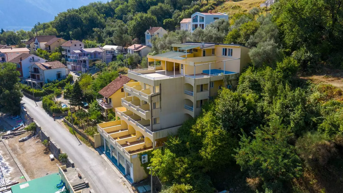 Hotels 728m² in Montenegro, Stoliv. Priced at 2370000$ rent photo-6