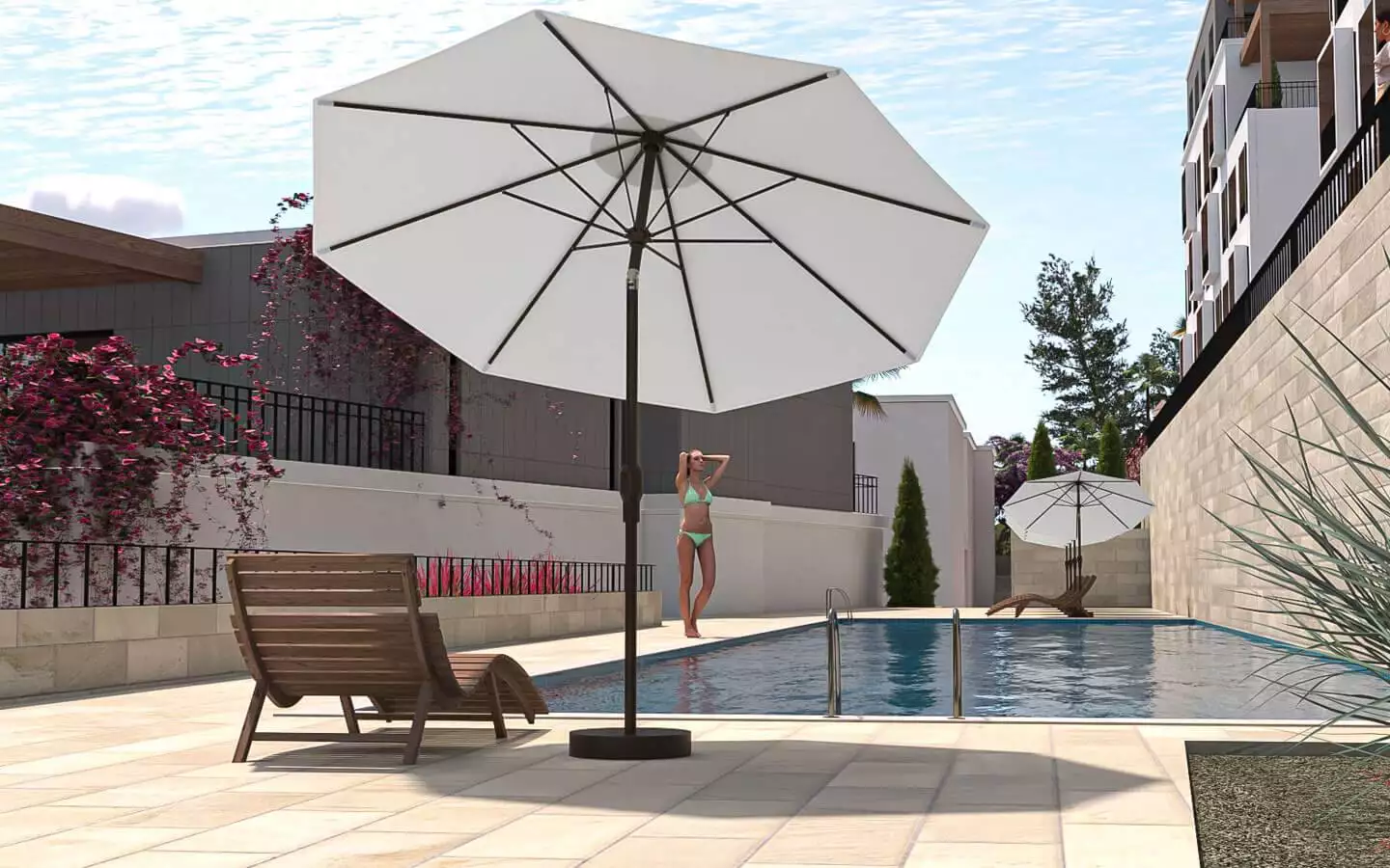 Flat 55m² in Montenegro, Tivat. Priced at 274000€ rent photo-7