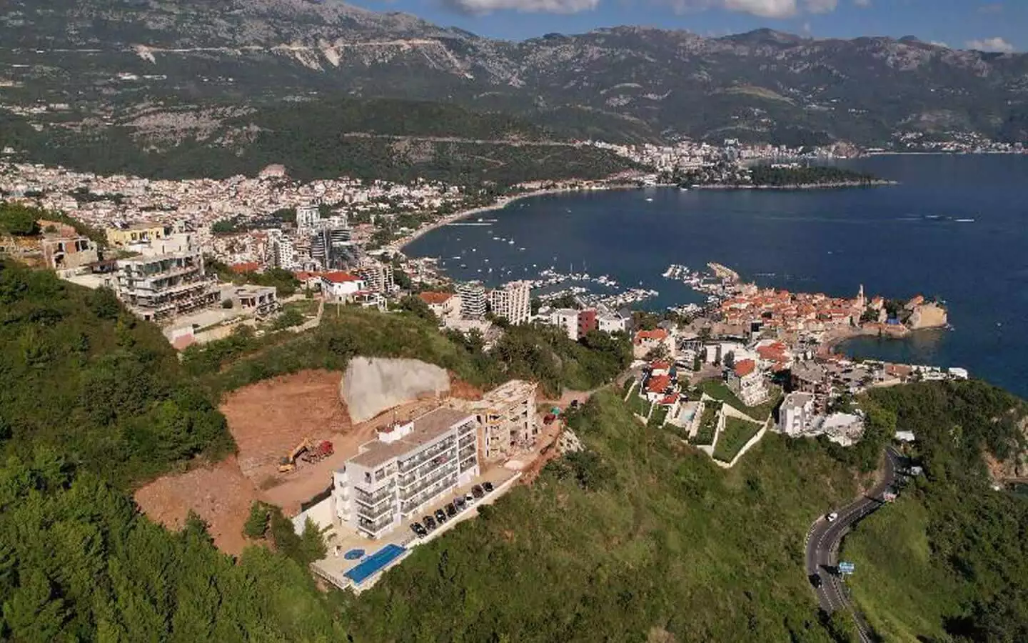 Flat 47m² in Montenegro, Komosevina. Priced at 235150€ rent photo-7