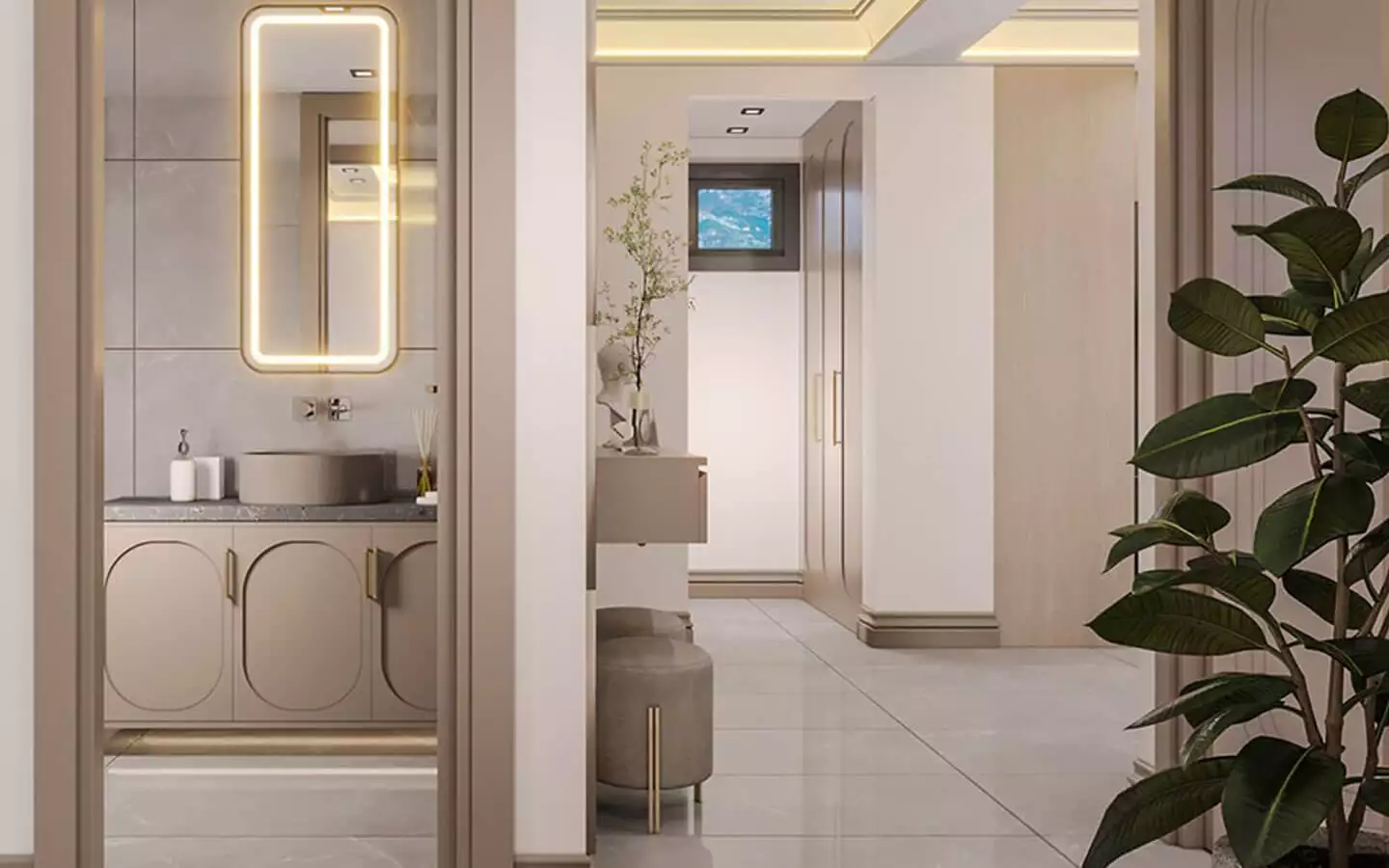 Flat 47m² in Montenegro, Komosevina. Priced at 235150€ rent photo-16