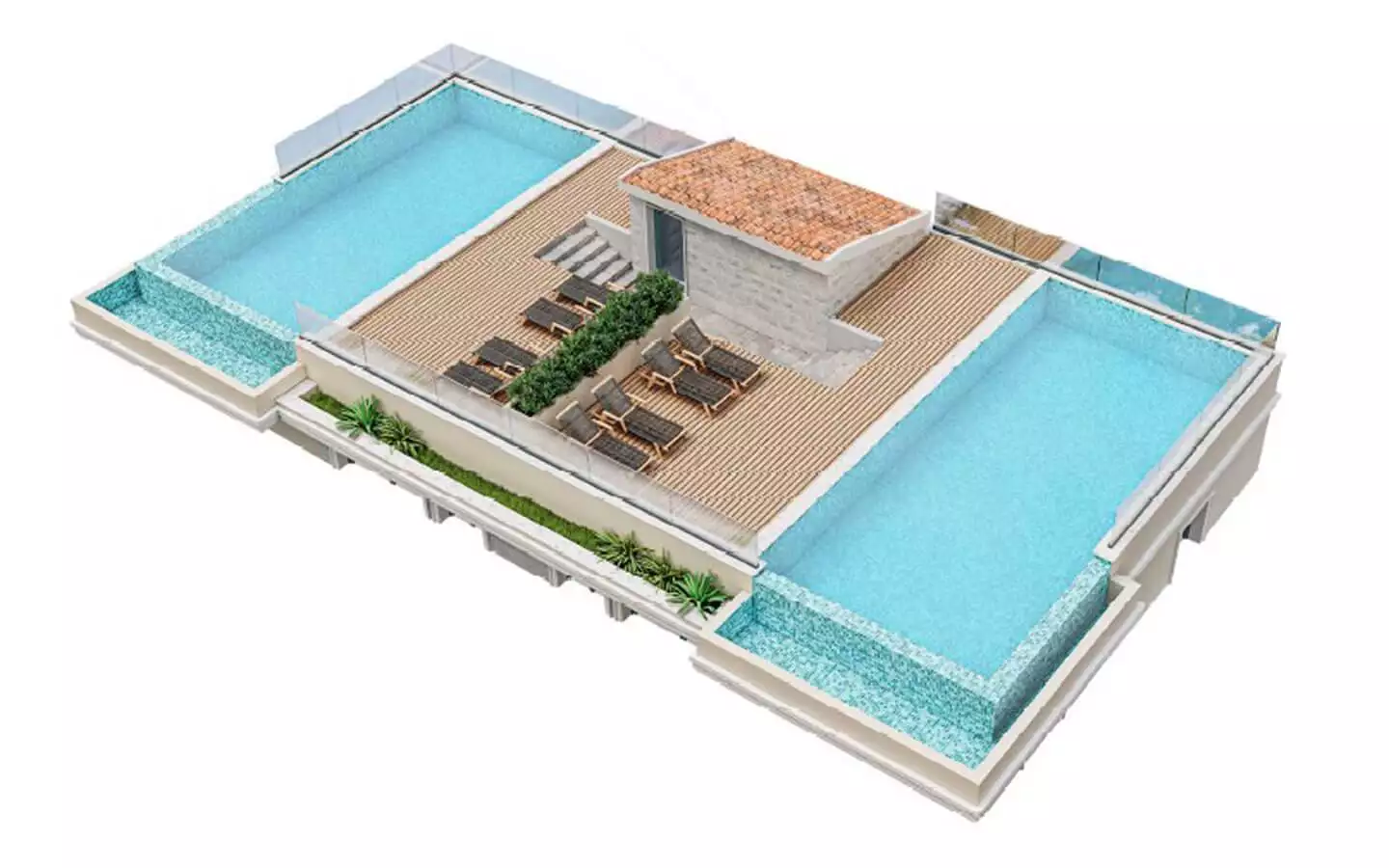 Penthouse 19160m² in Montenegro, Kotor. Priced at 670000$ rent photo-6