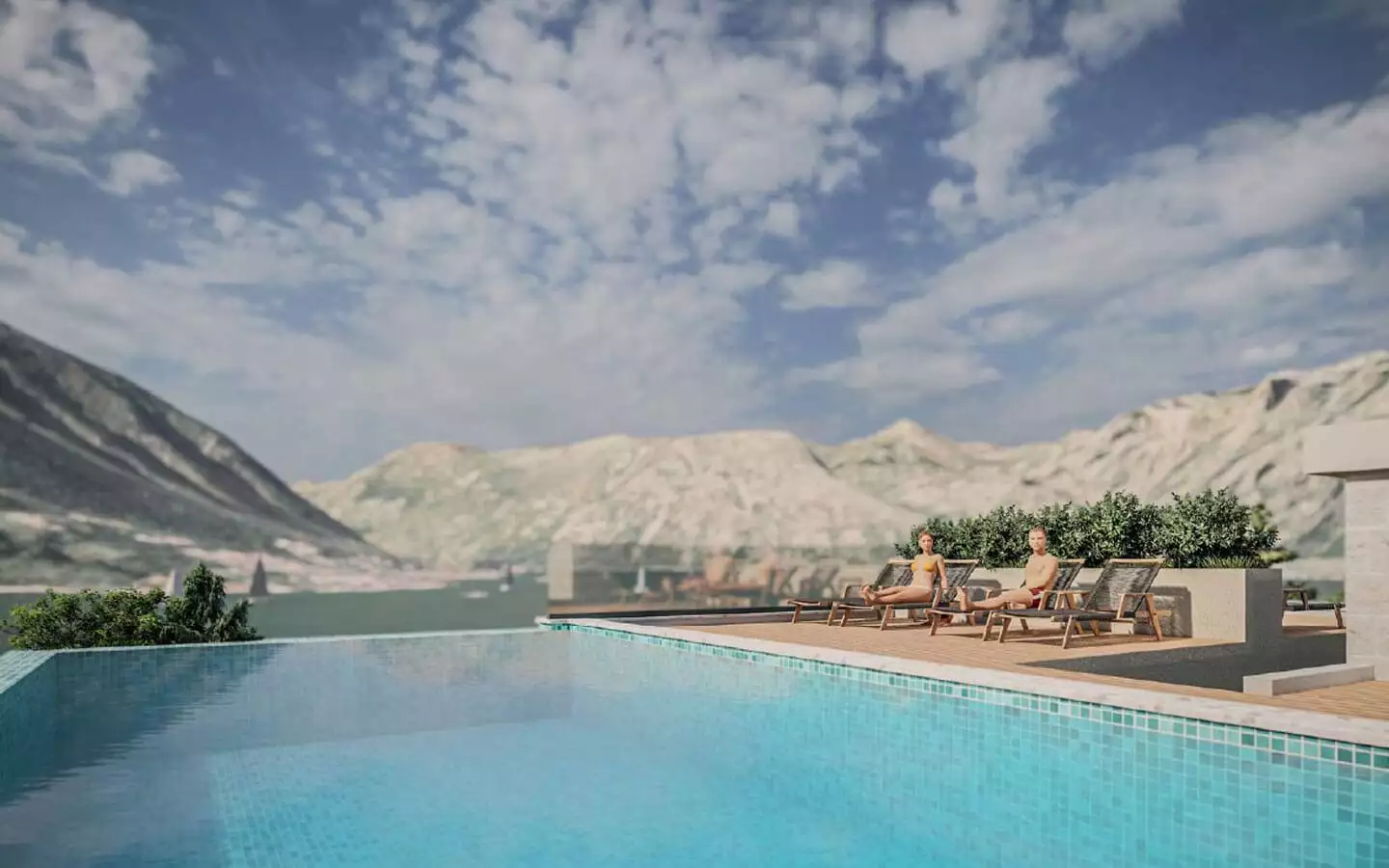 Penthouse 19160m² in Montenegro, Kotor. Priced at 670000$ rent photo-7