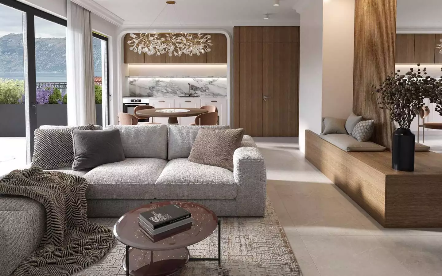 Penthouse 19160m² in Montenegro, Kotor. Priced at 670000$ rent photo-10