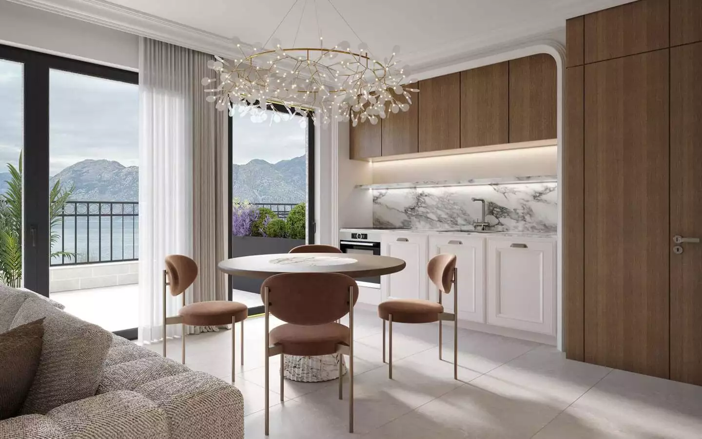 Penthouse 19160m² in Montenegro, Kotor. Priced at 670000$ rent photo-11
