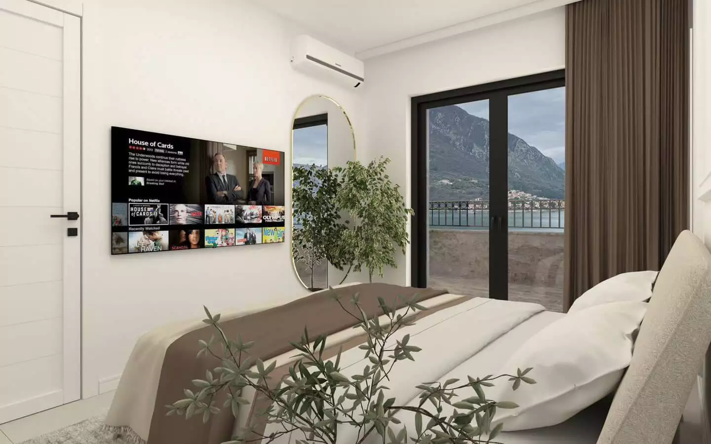 Penthouse 19160m² in Montenegro, Kotor. Priced at 670000$ rent photo-12