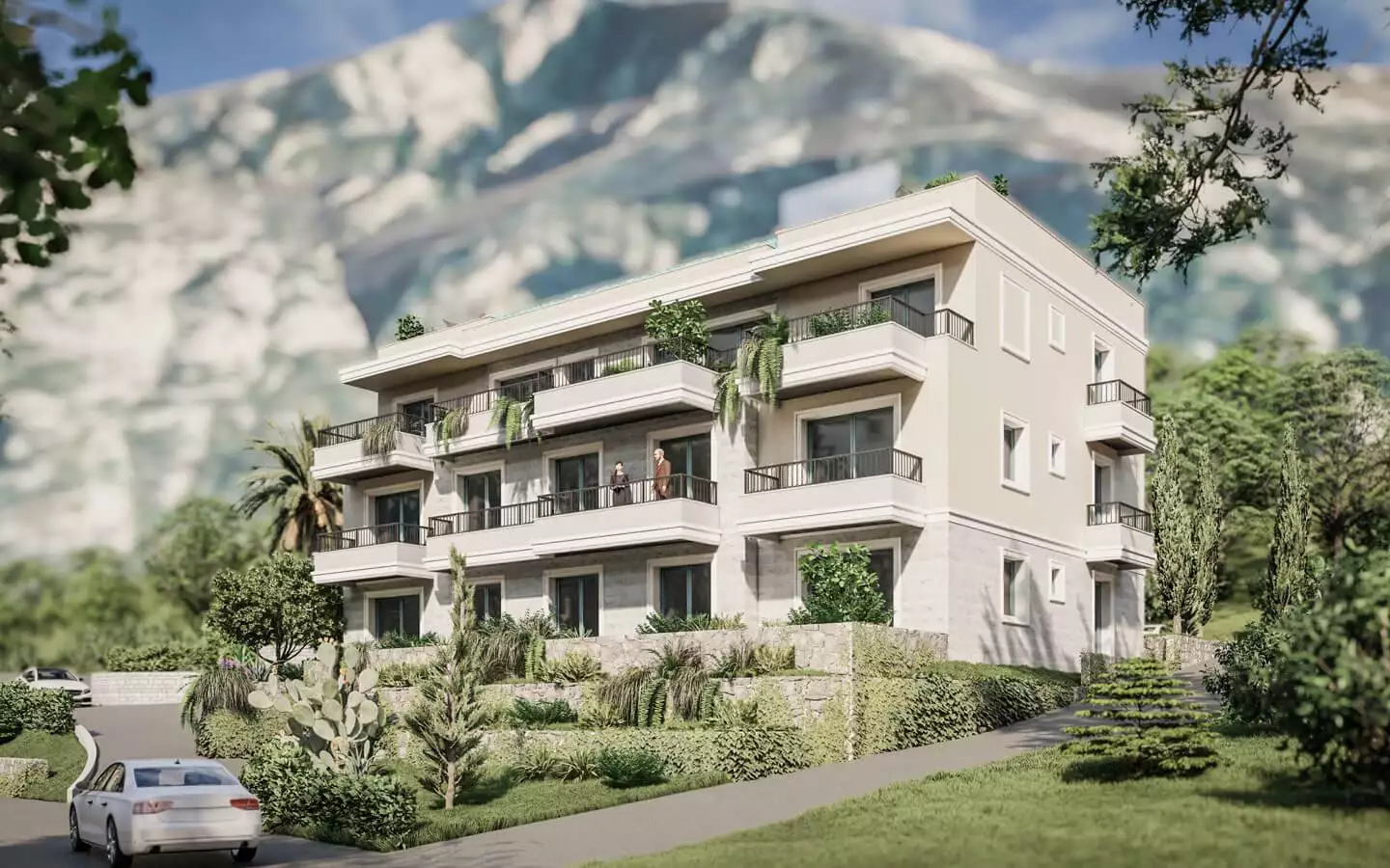 Penthouse 20402m² in Montenegro, Kotor. Priced at 750000$ rent photo-3