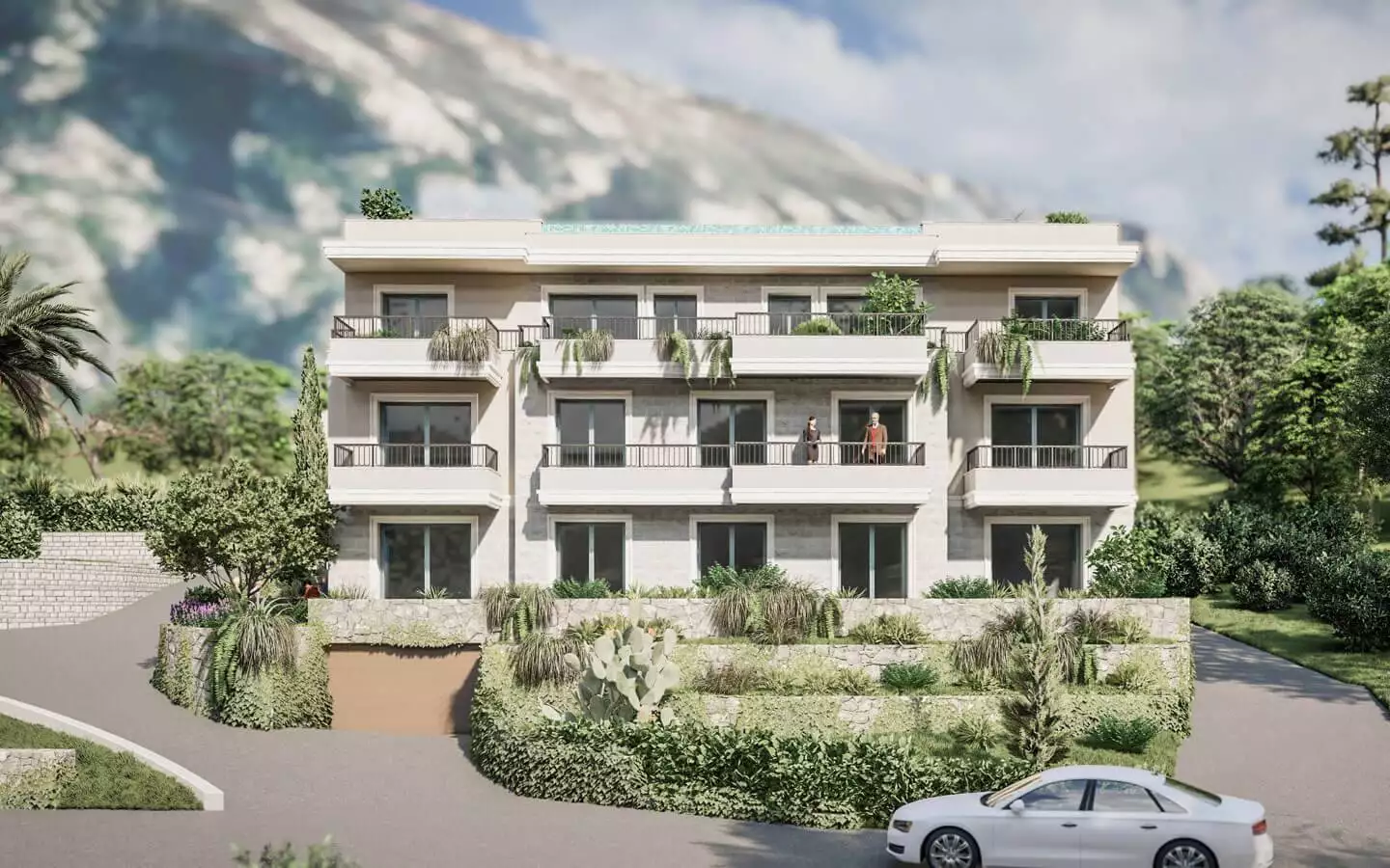Penthouse 20402m² in Montenegro, Kotor. Priced at 750000$ rent photo-5
