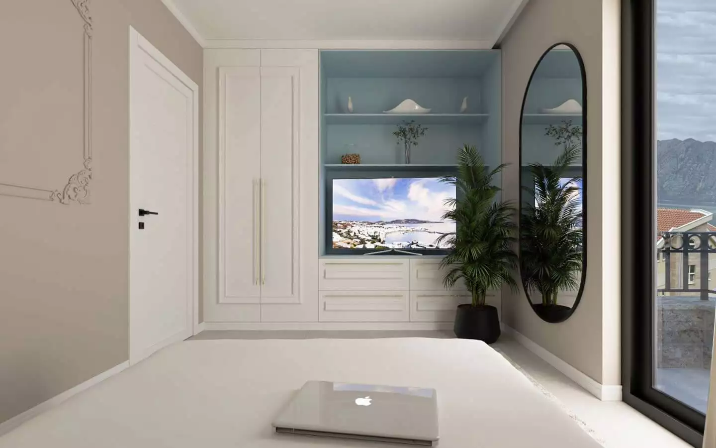 Penthouse 20402m² in Montenegro, Kotor. Priced at 750000$ rent photo-15