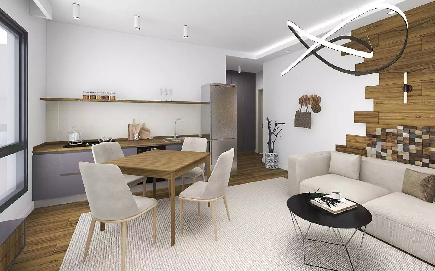 Flat 40m² in Montenegro, Kolasin. Priced at 88000€ rent photo-3