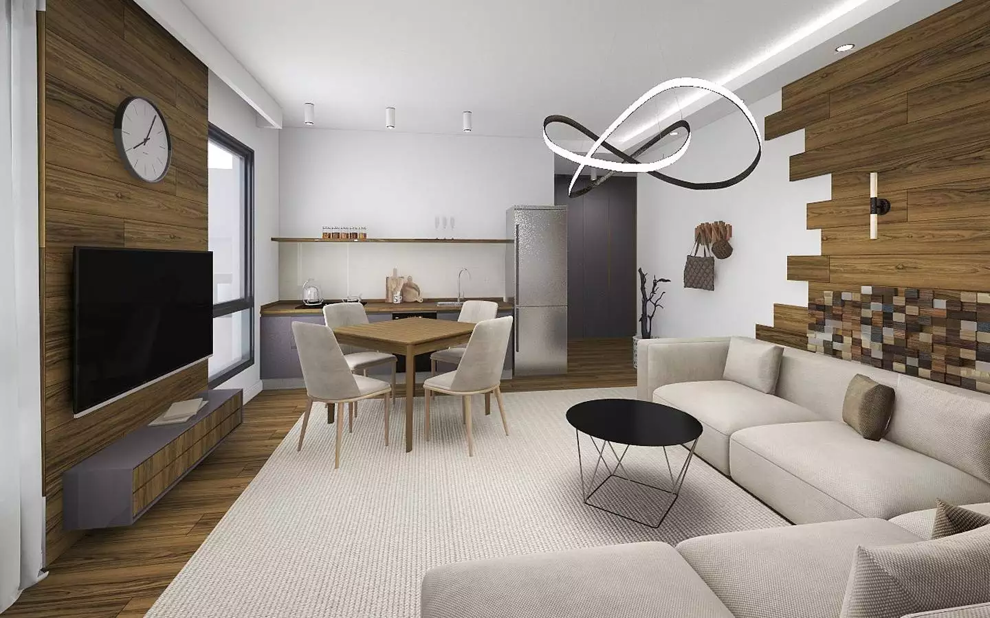 Flat 40m² in Montenegro, Kolasin. Priced at 88000€ rent photo-4