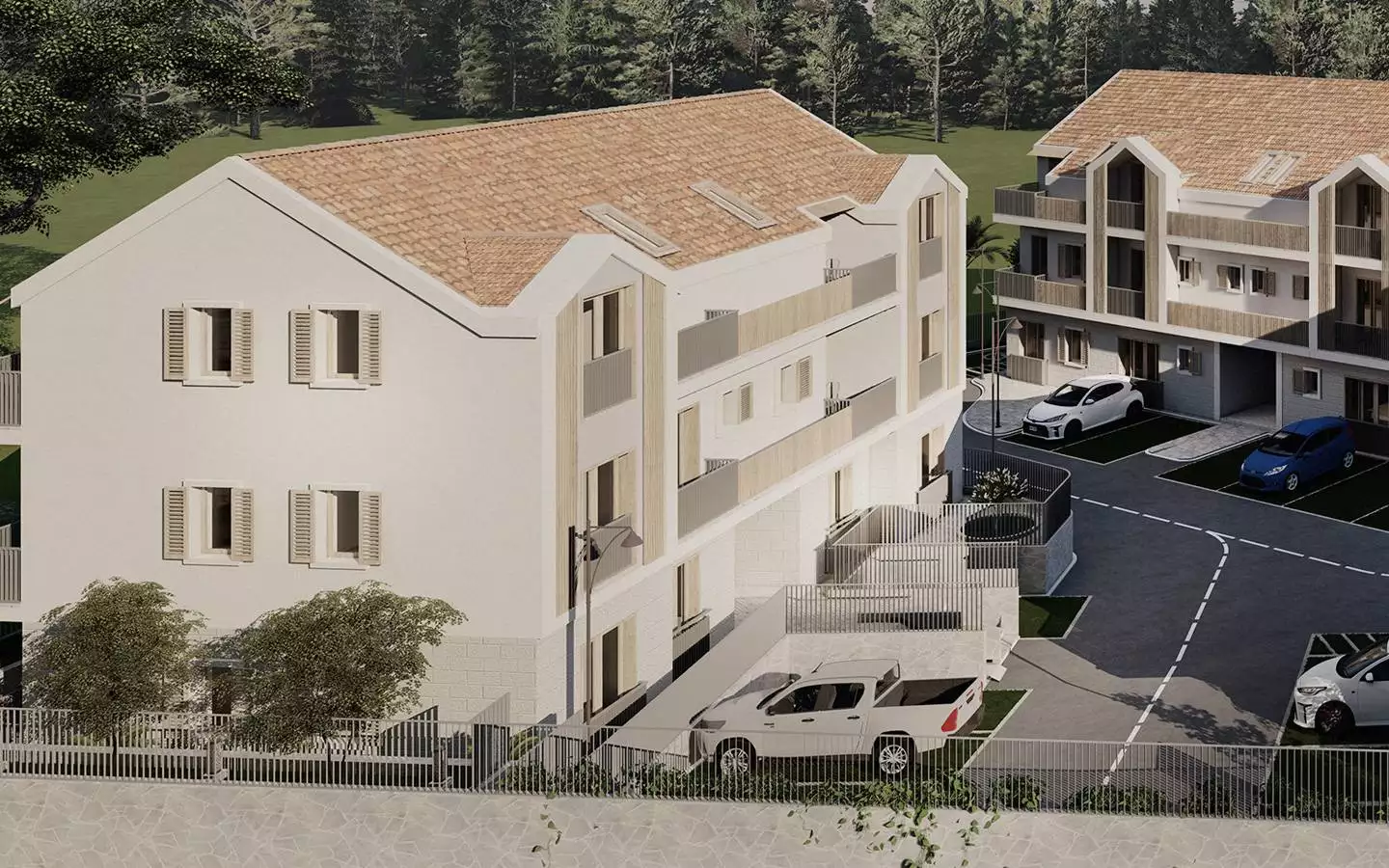 Flat 48m² in Montenegro, Risan. Priced at 140389€ rent photo-2