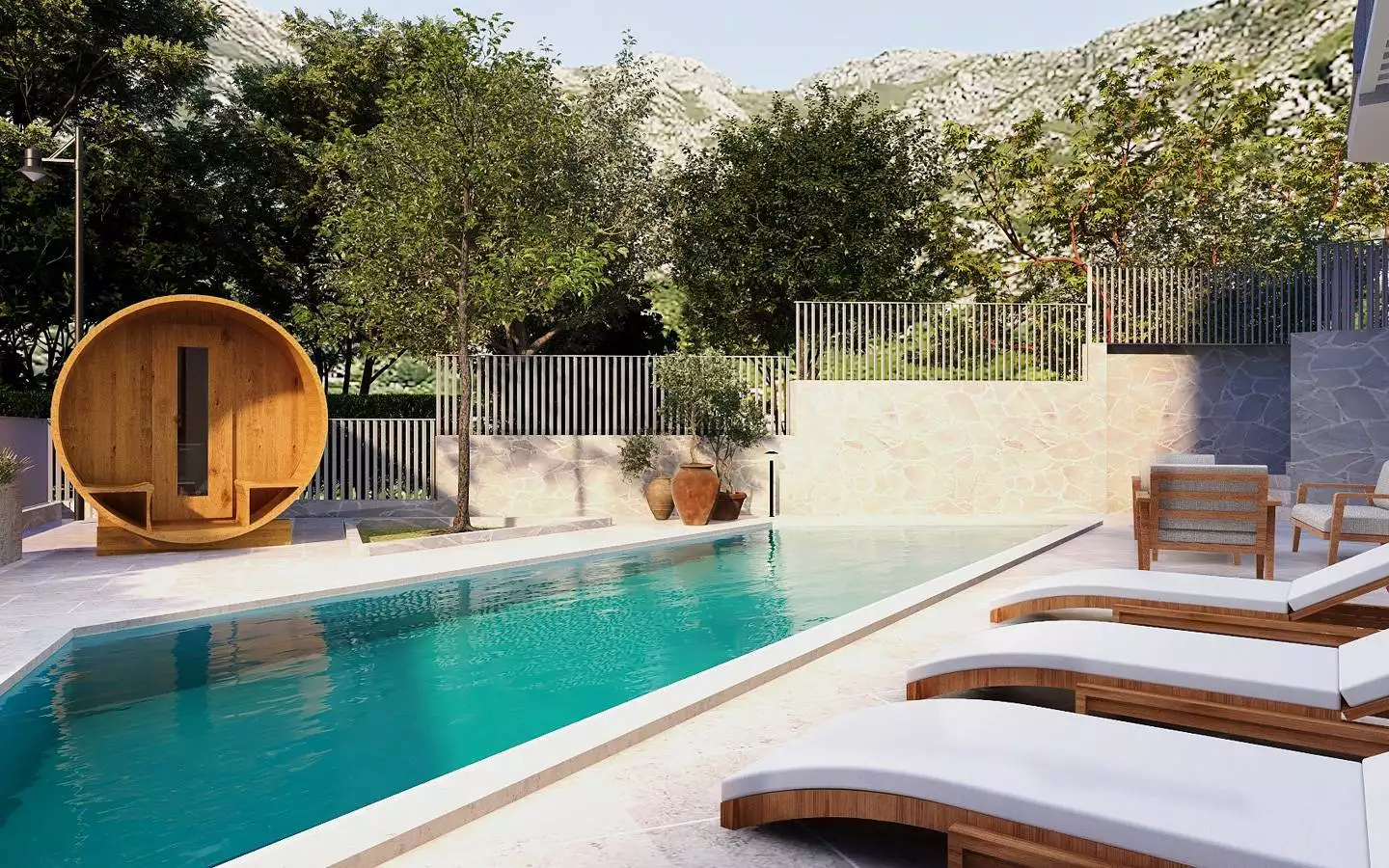 Flat 48m² in Montenegro, Risan. Priced at 140389€ rent photo-10
